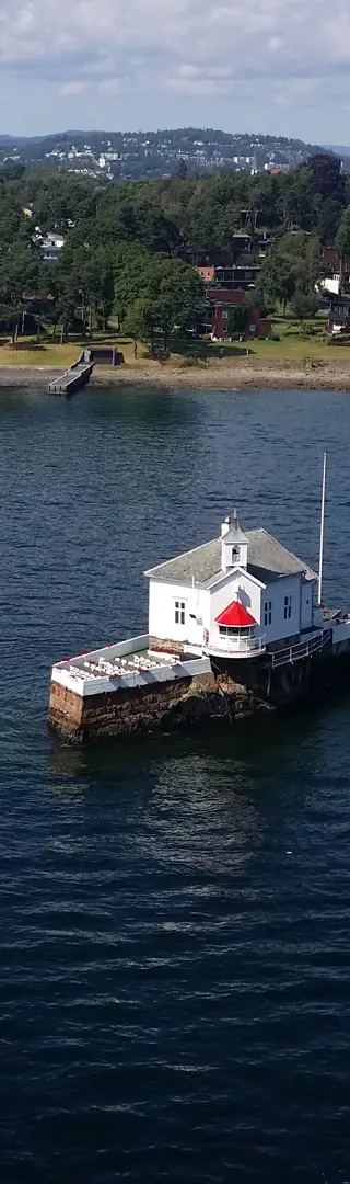 Auf Wiedersehen in Norwegen